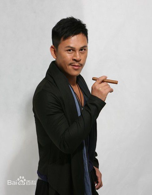 释行宇2010年《无极限》最新剧照