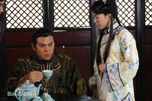 释行宇2005年　《功夫状元》高清剧照