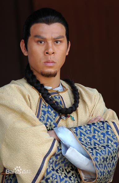 释行宇2005年　《功夫状元》高清剧照