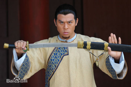 释行宇2005年　《功夫状元》高清剧照