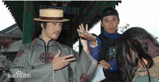 释行宇2005年　《功夫状元》高清剧照