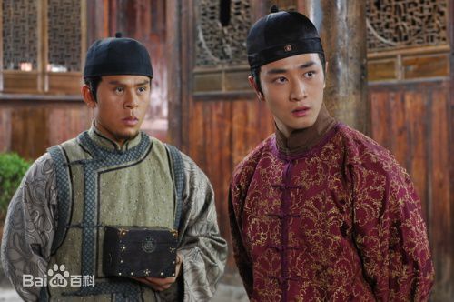 释行宇2005年　《功夫状元》高清剧照