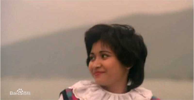 陈佩茜青春1000日生活照