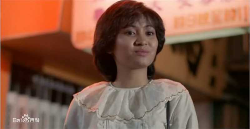 陈佩茜青春1000日生活照