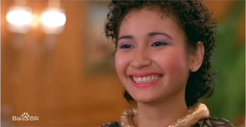 陈佩茜青春1000日生活照