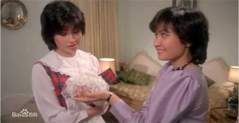 陈佩茜青春1000日生活照