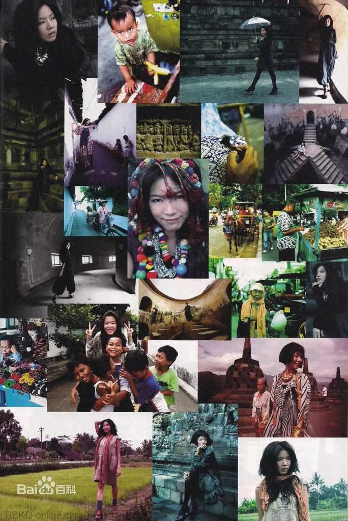 卢瑞恩(Rui En)最新瑞恩（芮恩）杂志照壁纸