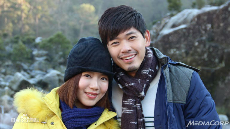 卢瑞恩(Rui En)瑞恩剧集海报及最新剧照