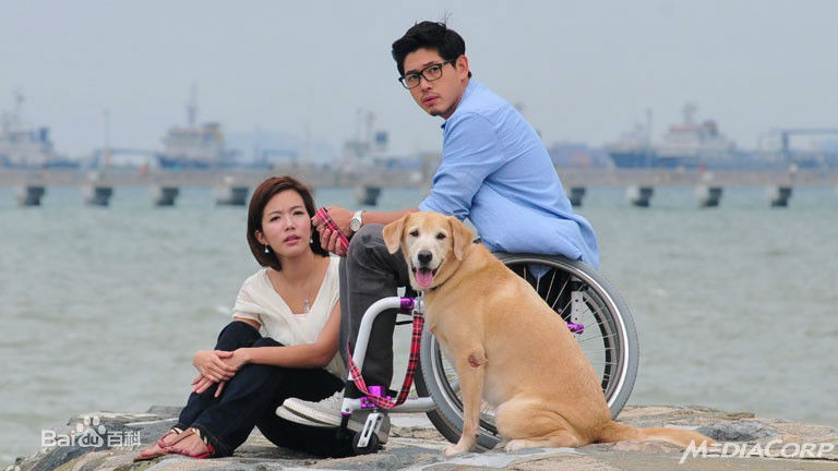 卢瑞恩(Rui En)瑞恩剧集海报及最新剧照