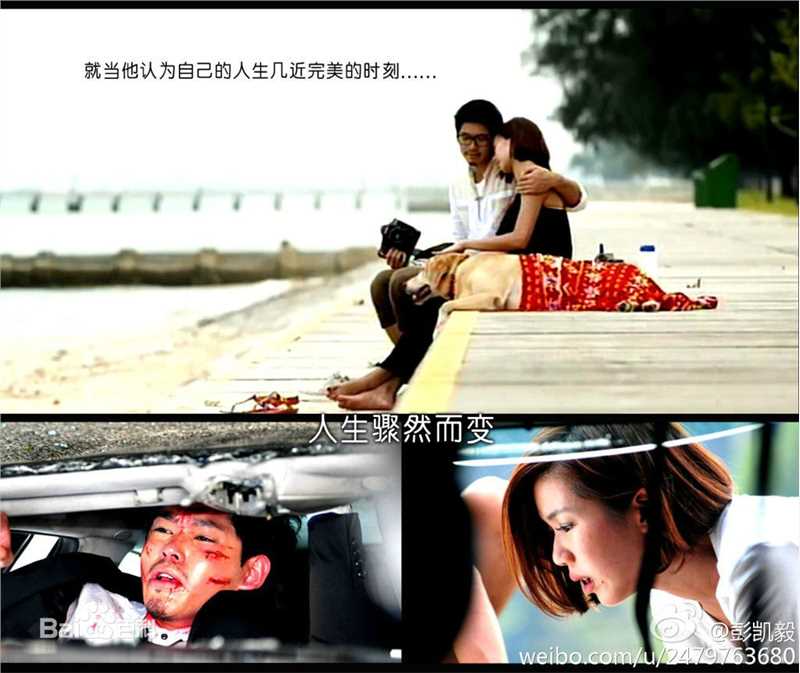 卢瑞恩(Rui En)瑞恩剧集海报及最新剧照