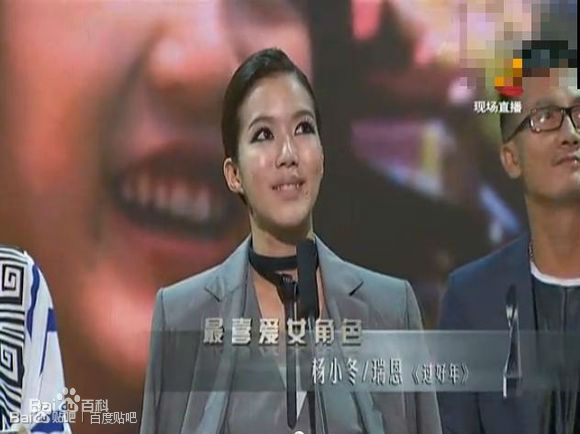 卢瑞恩(Rui En)瑞恩历年红星大奖获奖截图壁纸壁纸