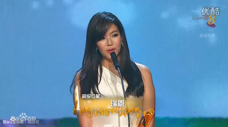 卢瑞恩(Rui En)瑞恩历年红星大奖获奖截图壁纸壁纸