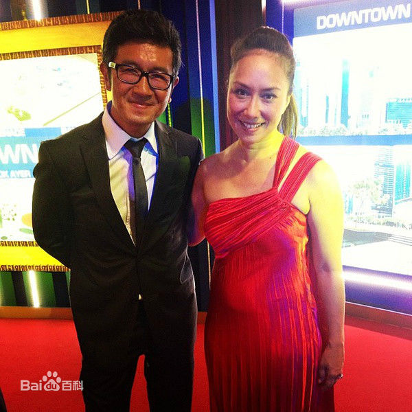 彭耀顺(Adrian Pang)出席活动生活照相册