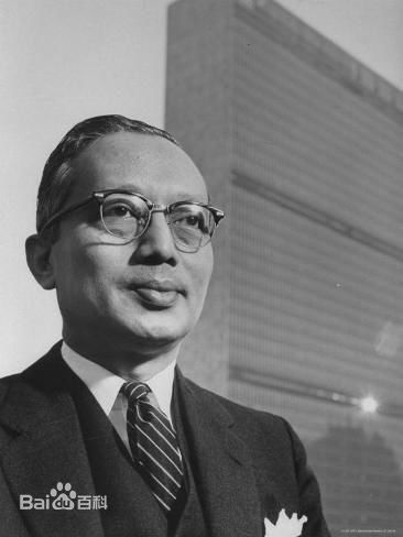 高清吴丹(U Thant)图片