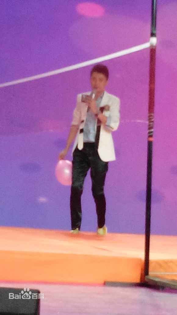 杨帆 越战越勇图片图册