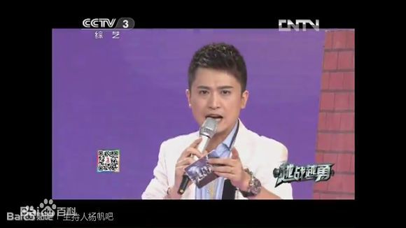 杨帆 越战越勇图片图册