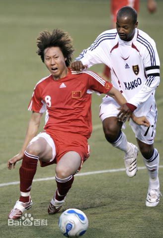 李铁(Li Tie)运动素颜照相册