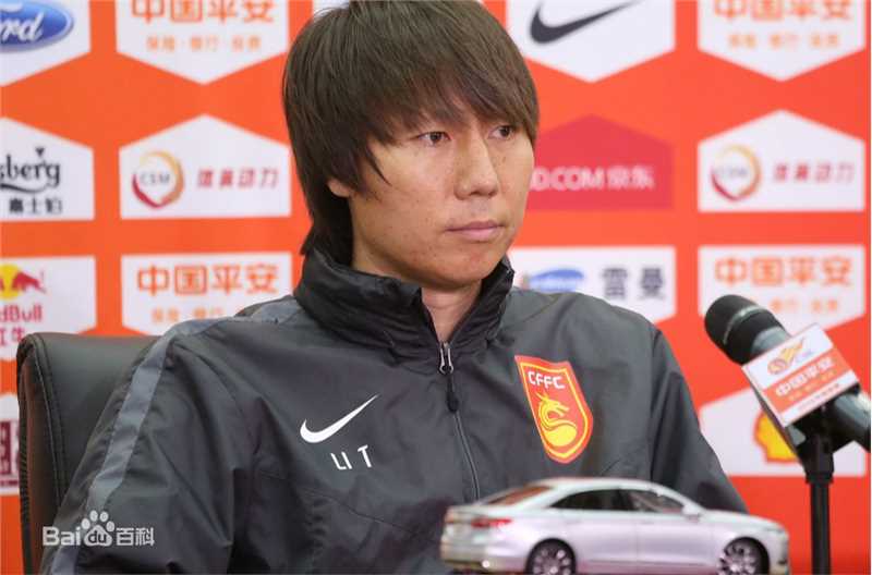 高清李铁(Li Tie)性感图片