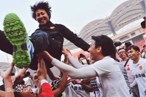 高清李铁(Li Tie)性感图片