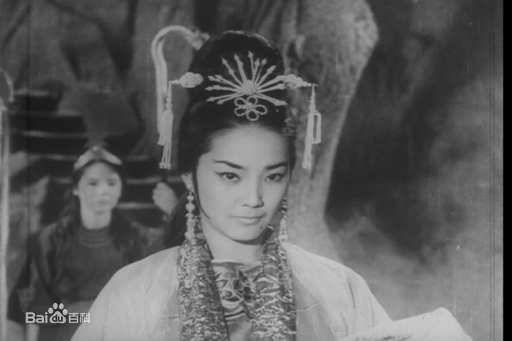 雪妮(Suet Nay，Suet Nei)版雪花神剑绛雪截图图册