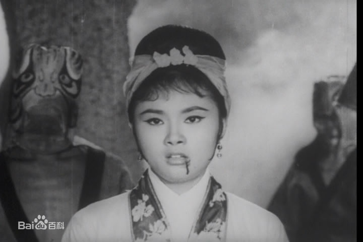 雪妮(Suet Nay，Suet Nei)版雪花神剑绛雪截图图册