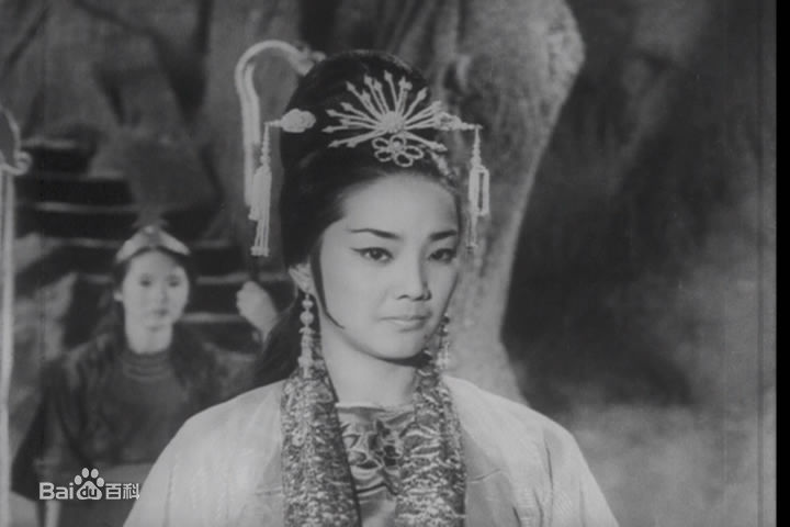 雪妮(Suet Nay，Suet Nei)版雪花神剑绛雪截图图册