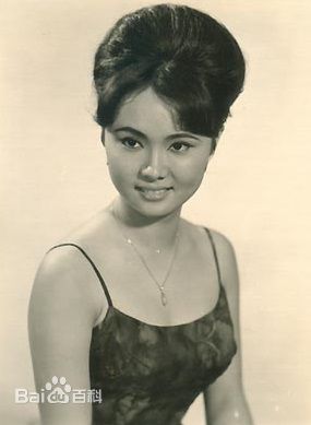 雪妮(Suet Nay，Suet Nei)年轻时的生活照相册