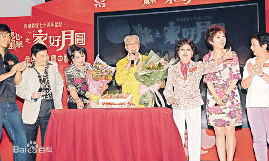 周骢(Chung Chow)出席活动图片图集