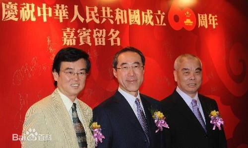 周骢(Chung Chow)出席活动图片图集