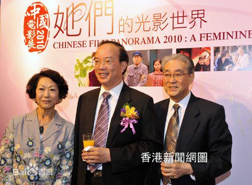 周骢(Chung Chow)出席活动图片图集