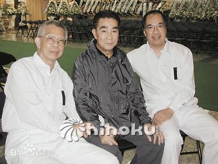 周骢(Chung Chow)出席活动图片图集