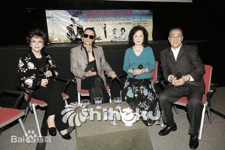 周骢(Chung Chow)出席活动图片图集