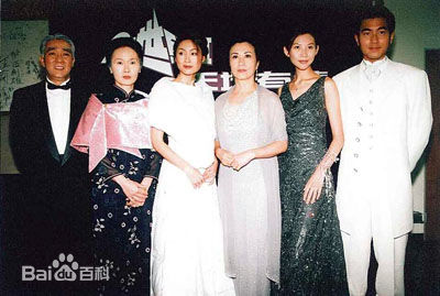 周骢(Chung Chow)出席活动图片图集