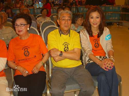 周骢(Chung Chow)出席活动图片图集