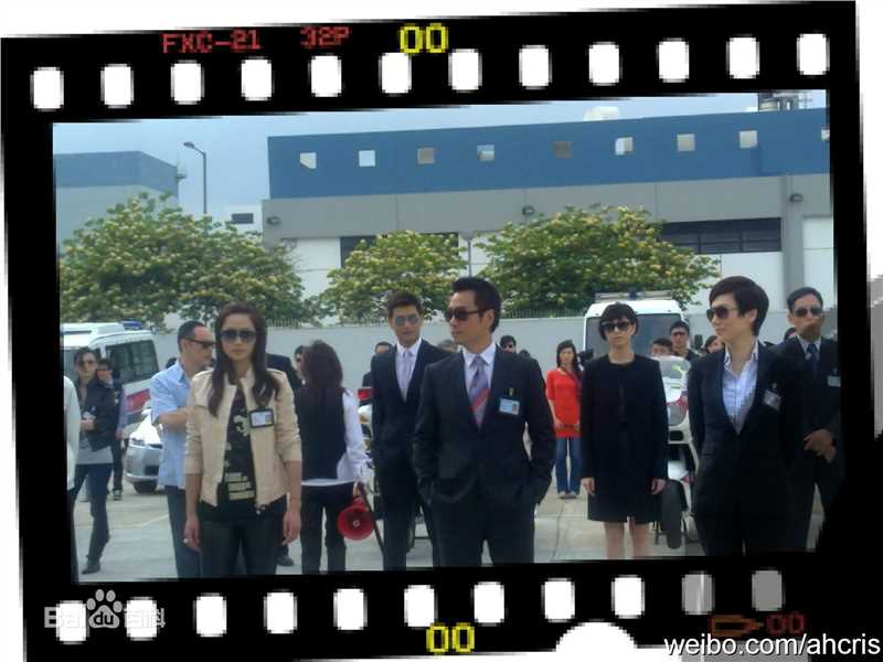 周骢(Chung Chow)生活照生活照相册