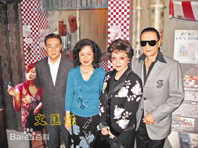 周骢(Chung Chow)生活照生活照相册