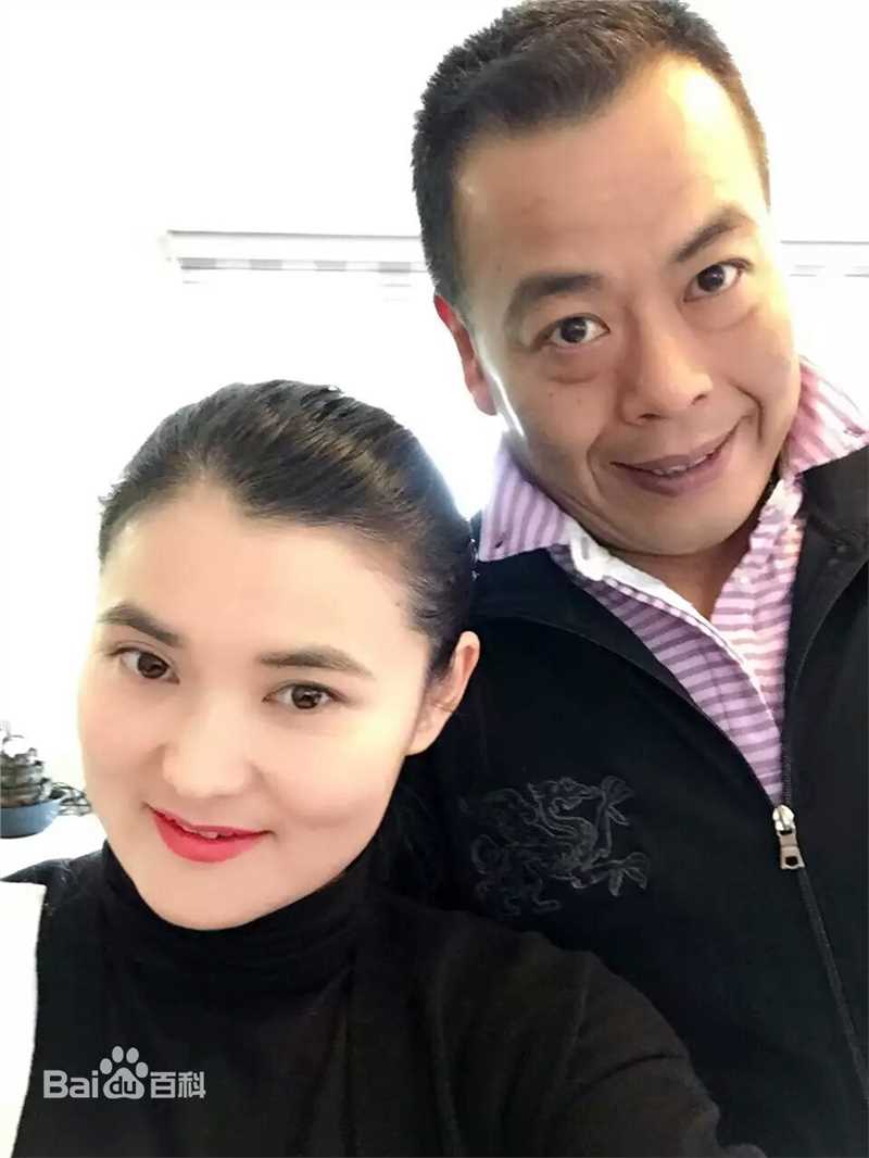 李文龙(Gordon)家人照图册