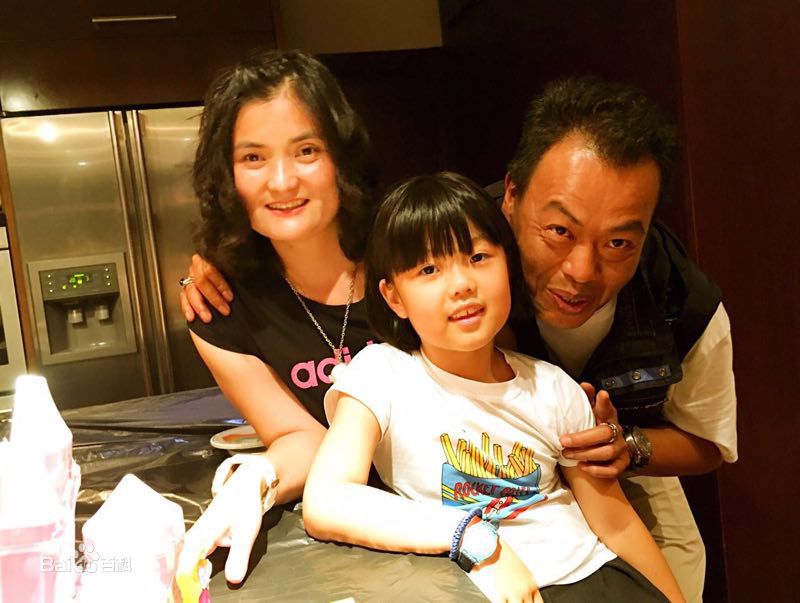 李文龙(Gordon)家人照图册