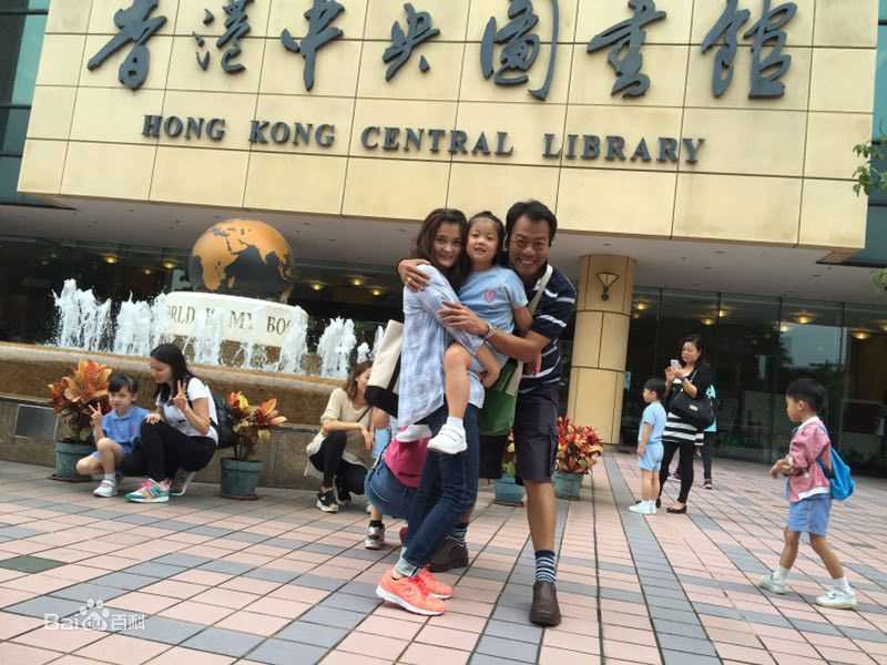 李文龙(Gordon)家人照图册