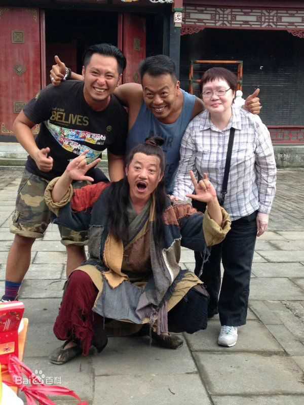 李文龙(Gordon)与朋友图册