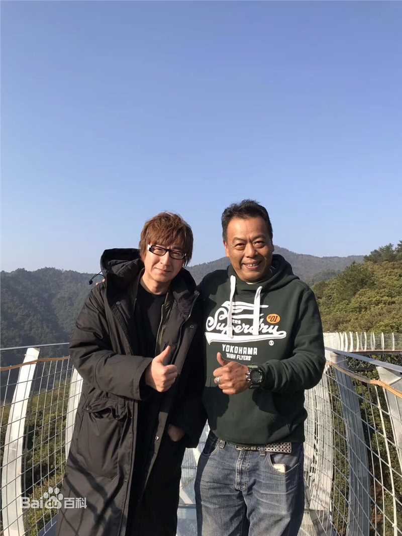 李文龙(Gordon)与朋友图册