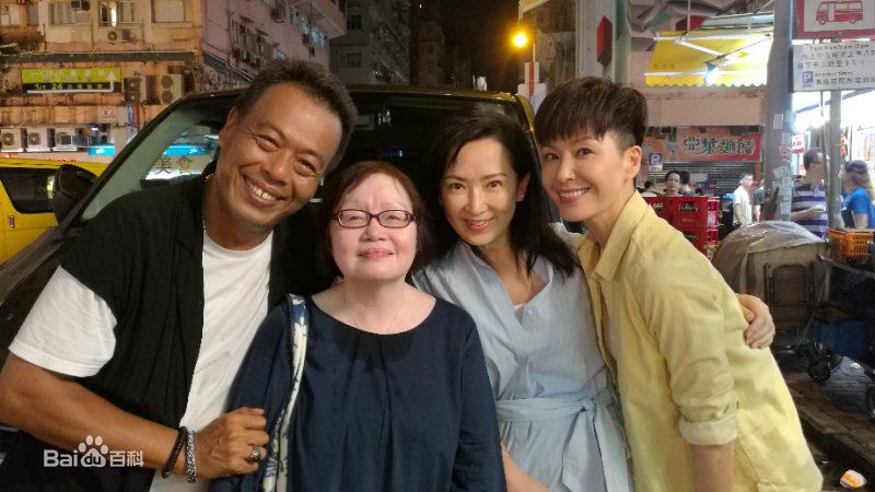 李文龙(Gordon)与朋友图册