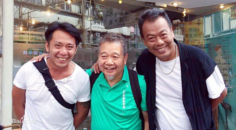 李文龙(Gordon)与朋友图册