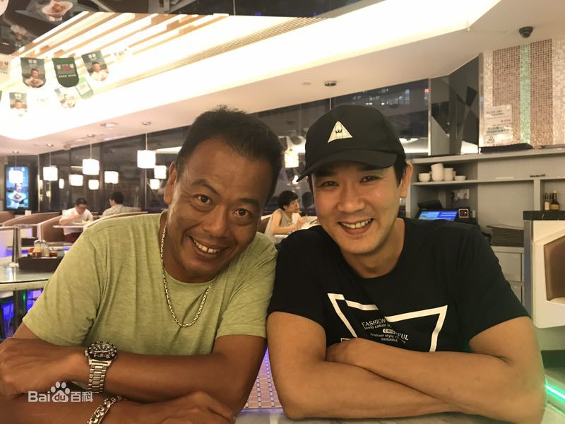 李文龙(Gordon)与朋友图册