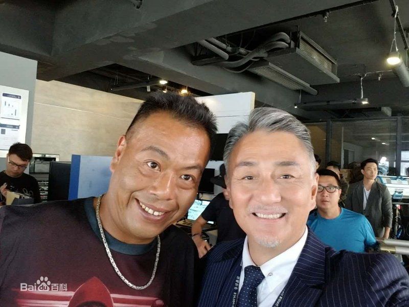 李文龙(Gordon)与朋友图册