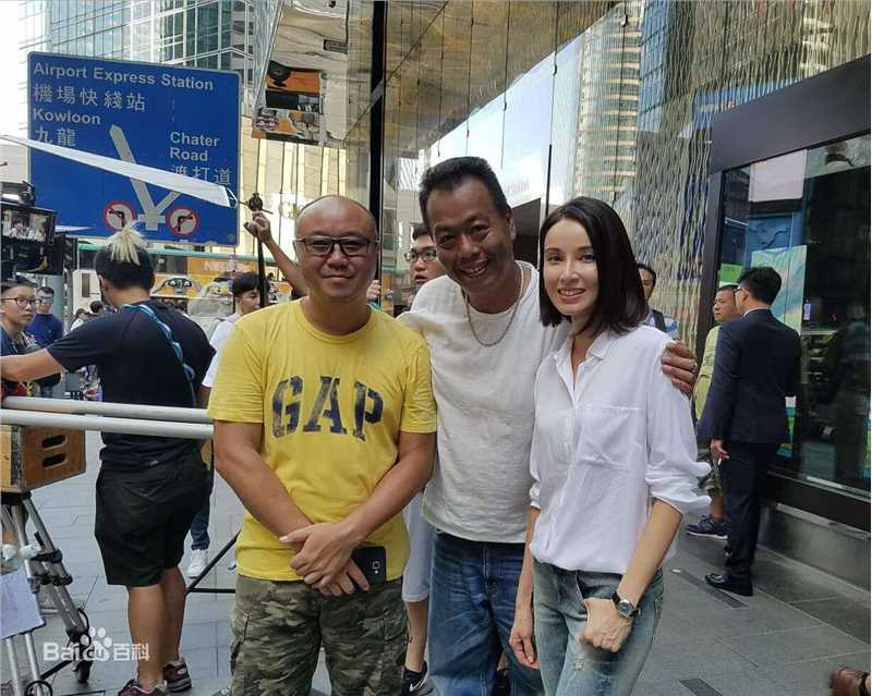 李文龙(Gordon)与朋友图册