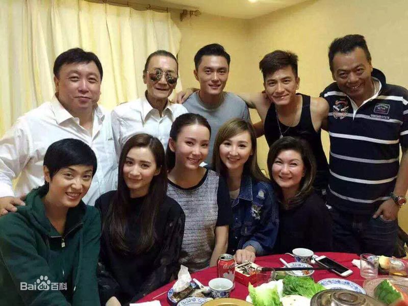 李文龙(Gordon)与朋友图册