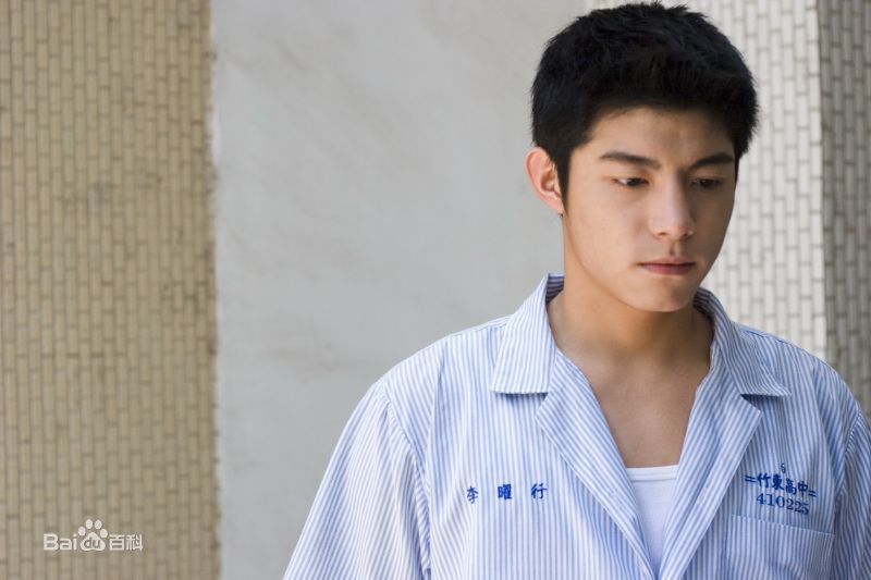 最新王柏杰(Edison、Bo-Chieh Wang)性感图片