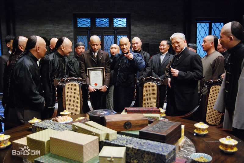 王柏杰(Edison、Bo-Chieh Wang)出演电影作品（2009-2011）图片图集