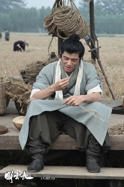 王柏杰(Edison、Bo-Chieh Wang)出演电影作品（2009-2011）图片图集